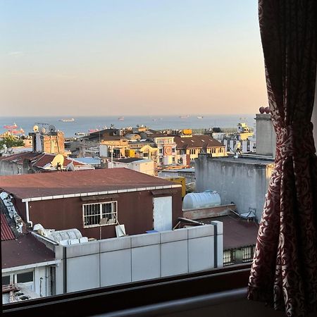 Hotel Visa Estambul Exterior foto
