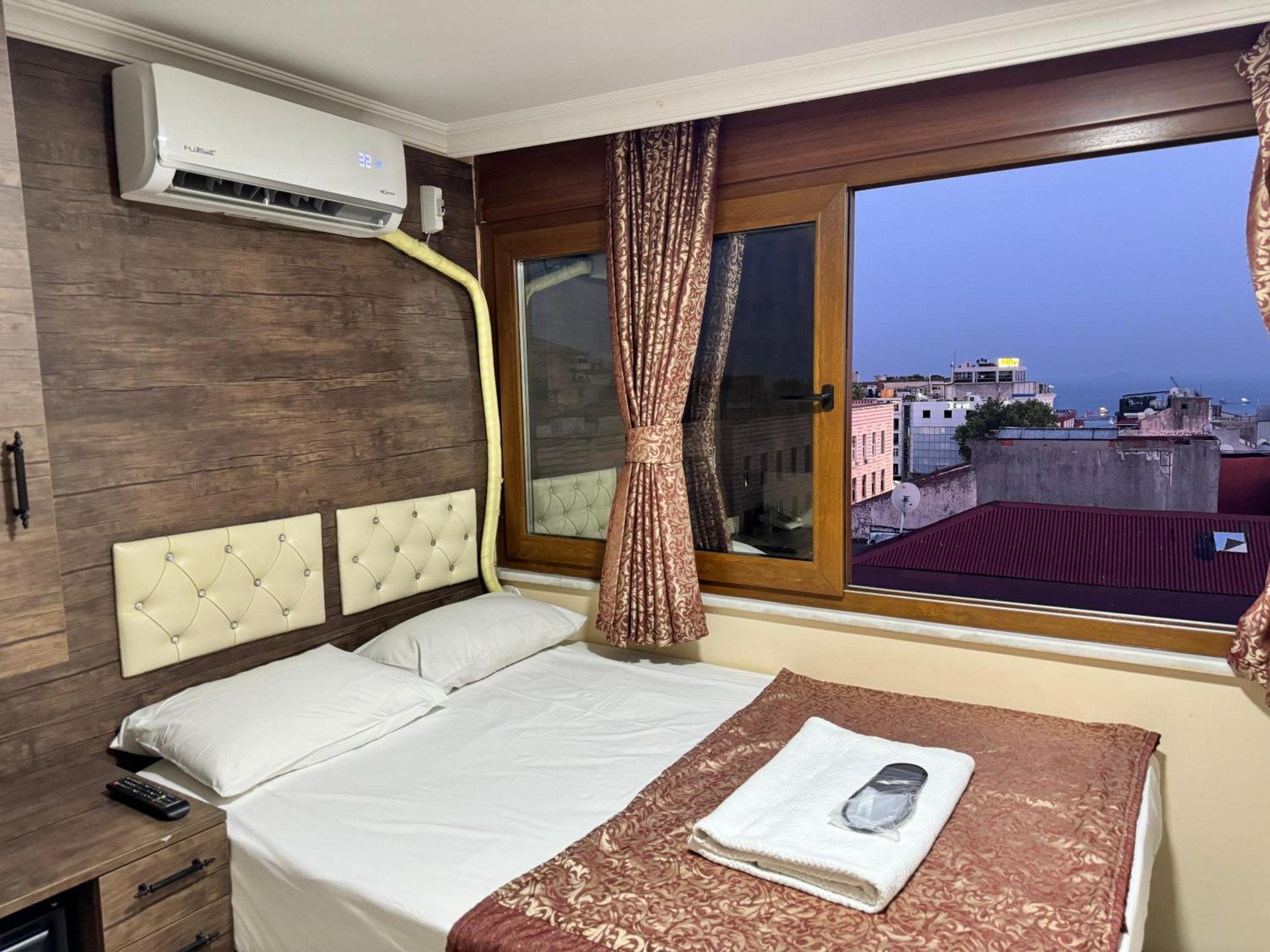 Hotel Visa Estambul Exterior foto